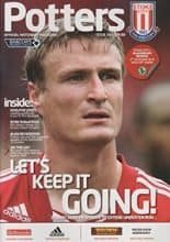 Stoke City v Blackburn Rovers 02-Oct-2010