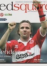 Middlesbrough v Blackburn Rovers 05-Feb-2005