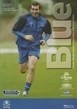 Everton v Blackburn Rovers 06-Mar-2005