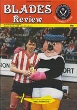 Sheffield United v Blackburn Rovers 06-May-1985