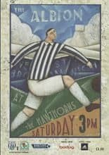 West Bromwich Albion v Blackburn Rovers 07-Apr-2012