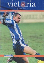 Hartlepool United v Blackpool 10-Feb-2001