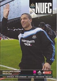 Newcastle United v Blackpool 10-Apr-2010