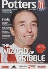 Stoke City v Blackpool 11-Dec-2010