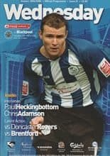 Sheffield Wednesday v Blackpool 12-Mar-2005