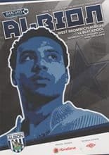 West Bromwich Albion v Blackpool 15-Jan-2011
