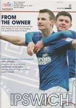 Ipswich Town v Blackpool 16-Feb-2013