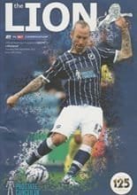 Millwall v Blackpool 17-Sep-2013