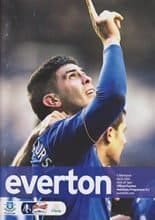 Everton v Blackpool 18-Feb-2012