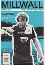 Millwall v Blackpool 18-Aug-2012