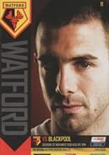 Watford v Blackpool 01-Nov-2008
