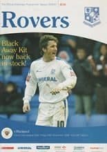 Tranmere Rovers v Blackpool 24-Nov-2006
