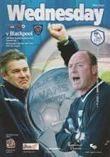 Sheffield Wednesday v Blackpool 25-Feb-2004