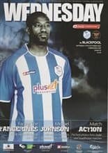 Sheffield Wednesday v Blackpool 27-Oct-2007