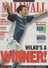 Millwall v Blackpool 04-Oct-1997