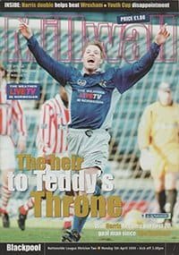Millwall v Blackpool 05-Apr-1999