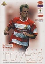 Doncaster Rovers v Blackpool 07-Aug-2004