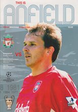 Liverpool v Bayer Leverkusen 22-Feb-2005
