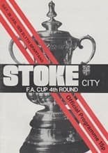 Stoke City v Blyth Spartans 28-Jan-1978