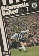 Newcastle United v Bohemians Dublin 28-Sep-1977