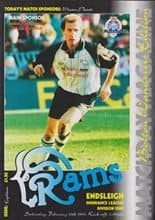 Derby County v Bolton Wanderers 12-Feb-1994