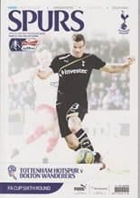 Tottenham Hotspur v Bolton Wanderers 17-Mar-2012