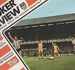 Sunderland v Bolton Wanderers 17-Sep-1977
