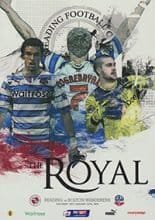 Reading v Bolton Wanderers 18-Jan-2014