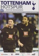 Tottenham Hotspur v Bolton Wanderers 25-Feb-2007