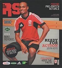 Middlesbrough v Bolton Wanderers 27-Oct-2012