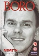 Middlesbrough v Bolton Wanderers 03-Apr-2004