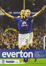 Everton v Bolton Wanderers 04-Jan-2012