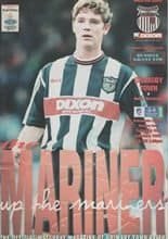 Grimsby Town v Bolton Wanderers 06-Feb-1999