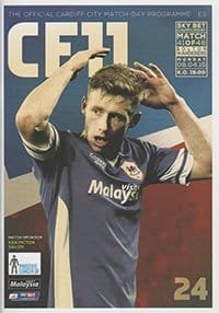 Cardiff City v Bolton Wanderers 06-Apr-2015