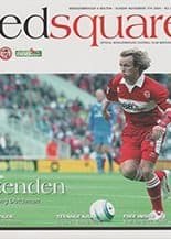 Middlesbrough v Bolton Wanderers 07-Nov-2004