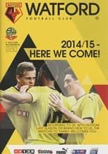 Watford v Bolton Wanderers 09-Aug-2014