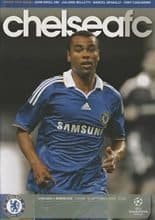 Chelsea v Girondins Bordeaux 16-Sep-2008
