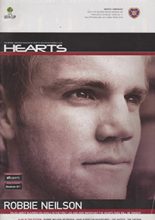 Heart of Midlothian v Bordeaux 27-Nov-2003