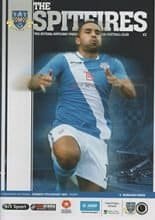 Eastleigh v Boreham Wood 11-Aug-2015