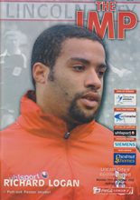 Lincoln City v Boston United 26-Dec-2005