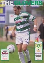 Yeovil Town v Boston United 30-Sep-2003