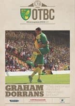 Norwich City v AFC Bournemouth 12-Sep-2015