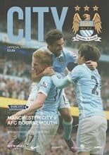 Manchester City v Crystal Palace 15-Jan-2005
