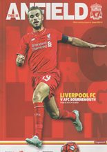 Liverpool v AFC Bournemouth 17-Aug-2015