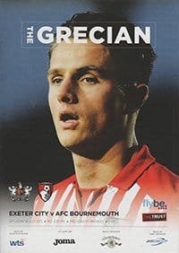Exeter City v AFC Bournemouth 18-Jul-2015