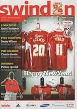 Swindon Town v AFC Bournemouth 01-Jan-2011