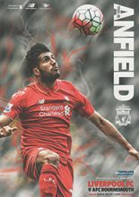 Liverpool v AFC Bournemouth 28-Oct-2015