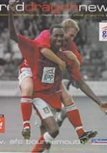 Wrexham v AFC Bournemouth 30-Aug-2003