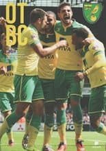 Norwich City v AFC Bournemouth 30-Aug-2014