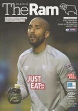 Derby County v AFC Bournemouth 30-Sep-2014
